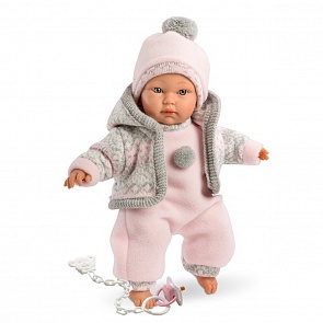 Кукла Кука, 30 см (Llorens Juan, S.L., L 30004veg)